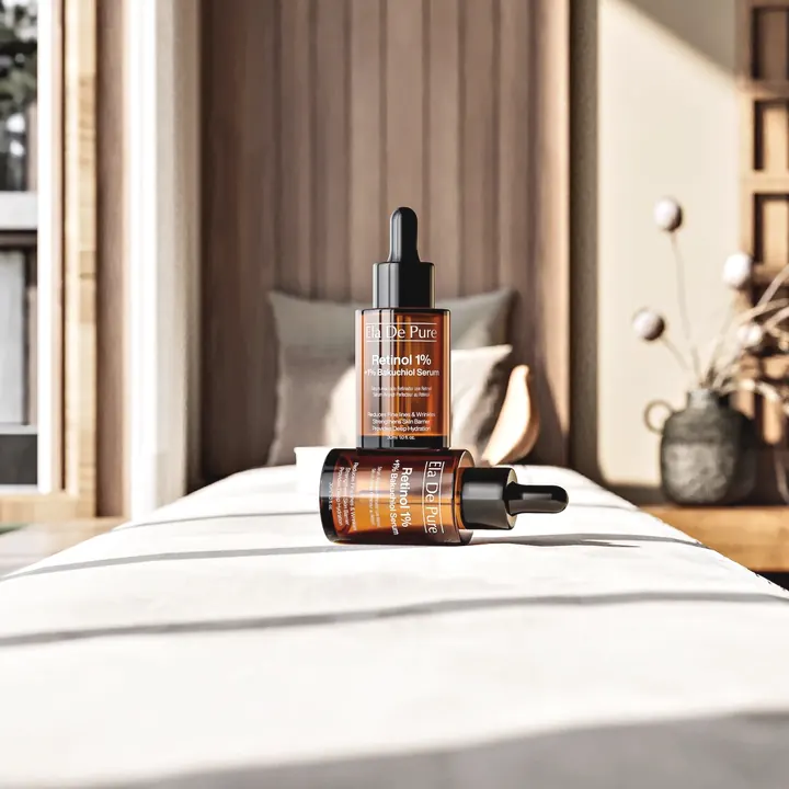 Serum op het behandelbed